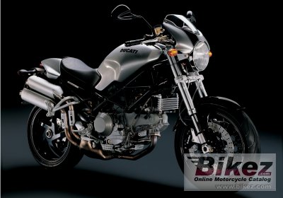 2006 Ducati Monster SR2 1000 photo